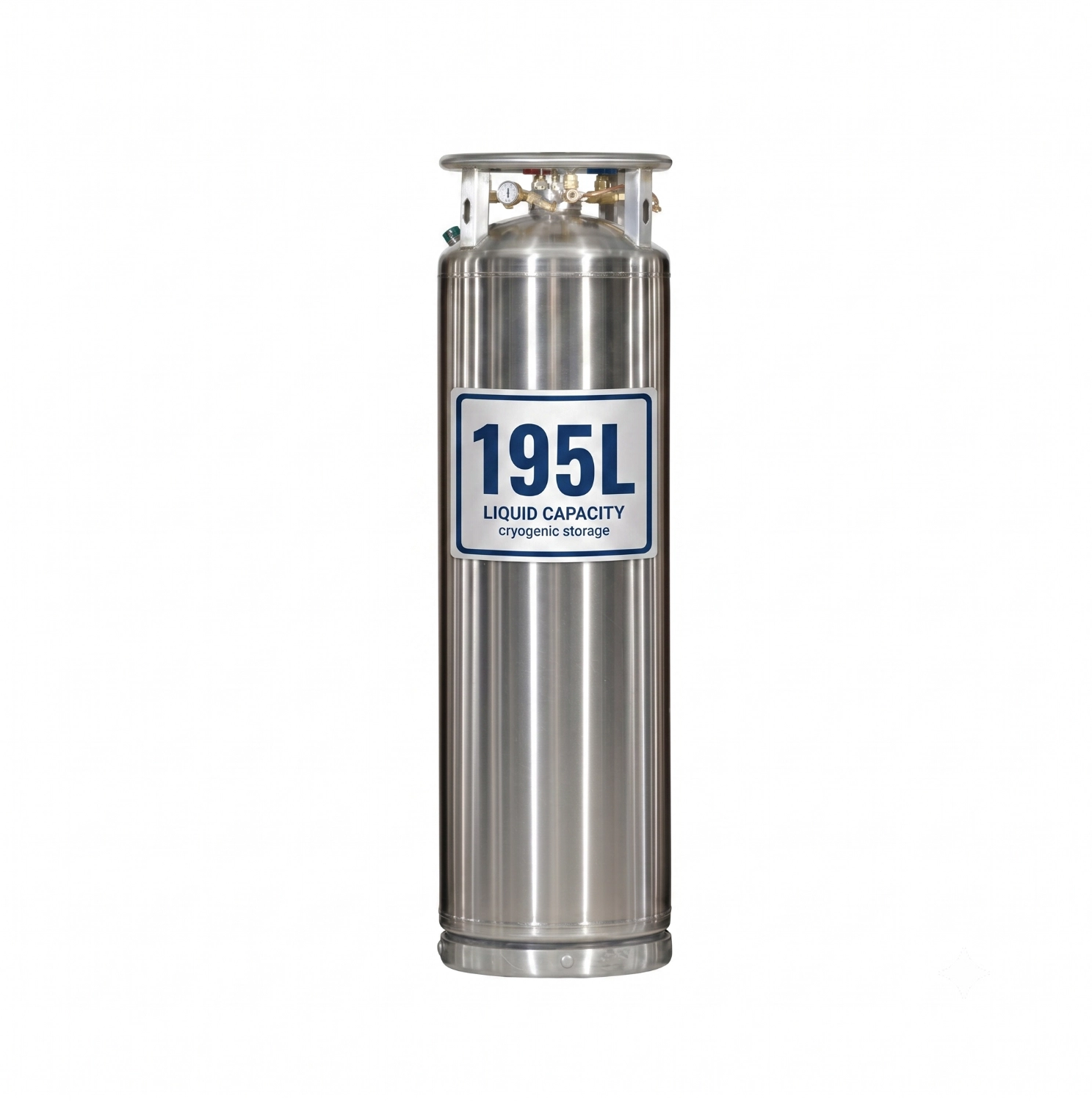 GR-CO2-195L — 195L Liquid CO₂ Tank