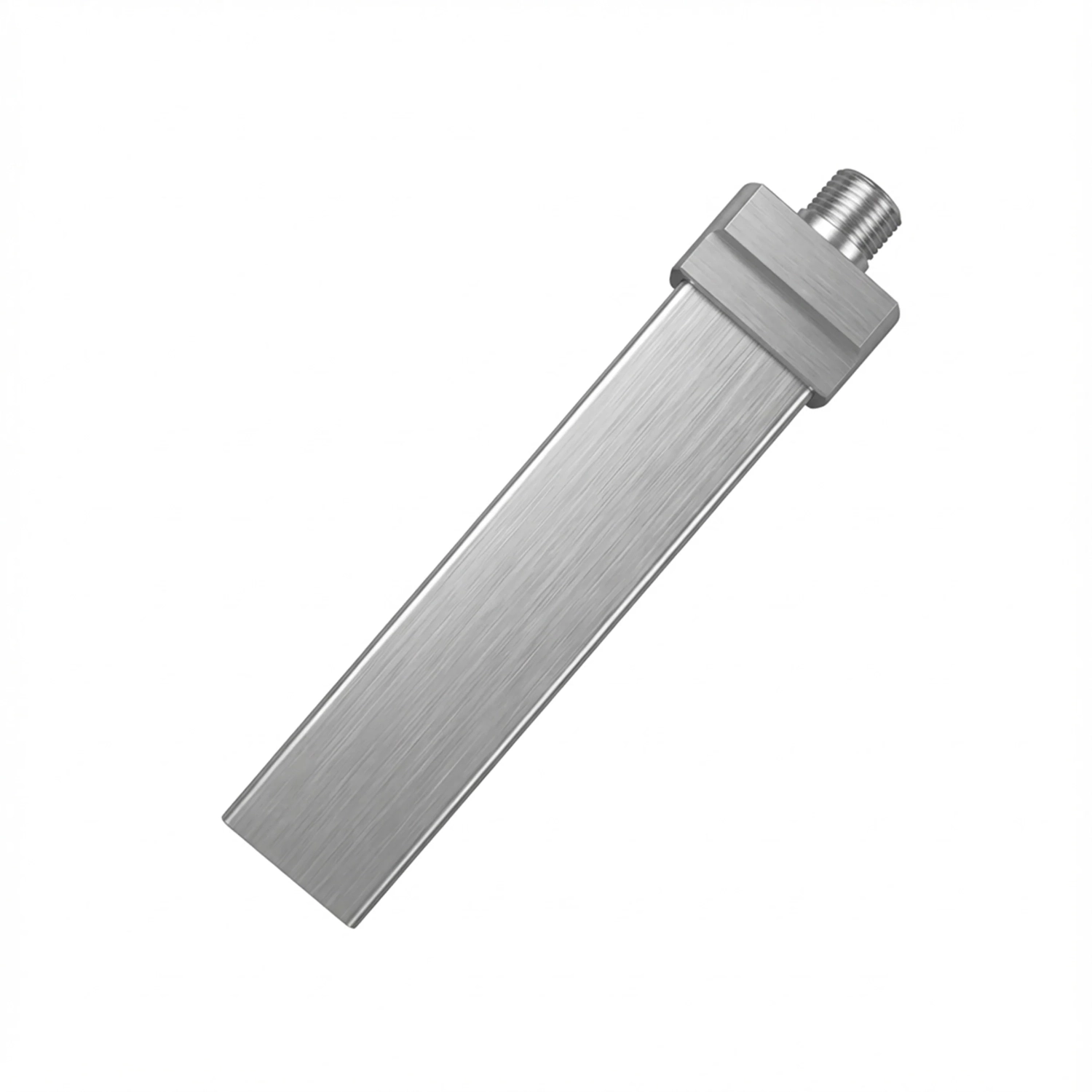 GR-DIN-WF-22 Wide Flat Aluminum Nozzle