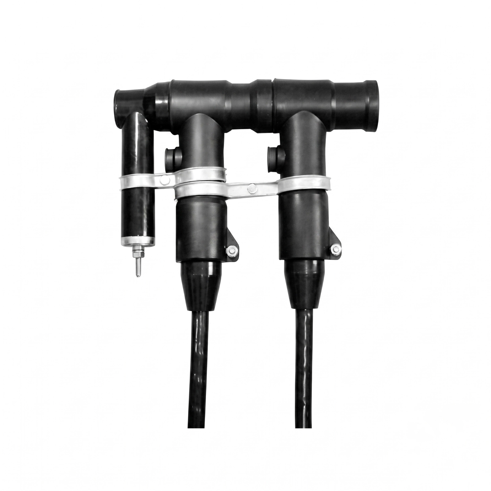 GR-EACJ-10KV-630A insulated sealed cable joint for medium-voltage cable connection