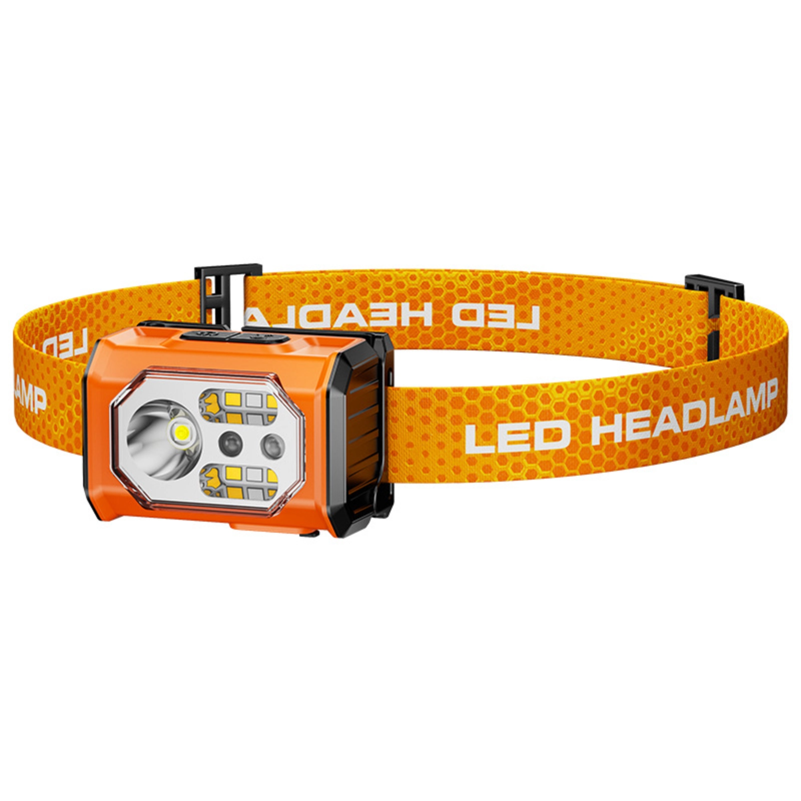 GR-LGT-5W-900 LED Headlamp