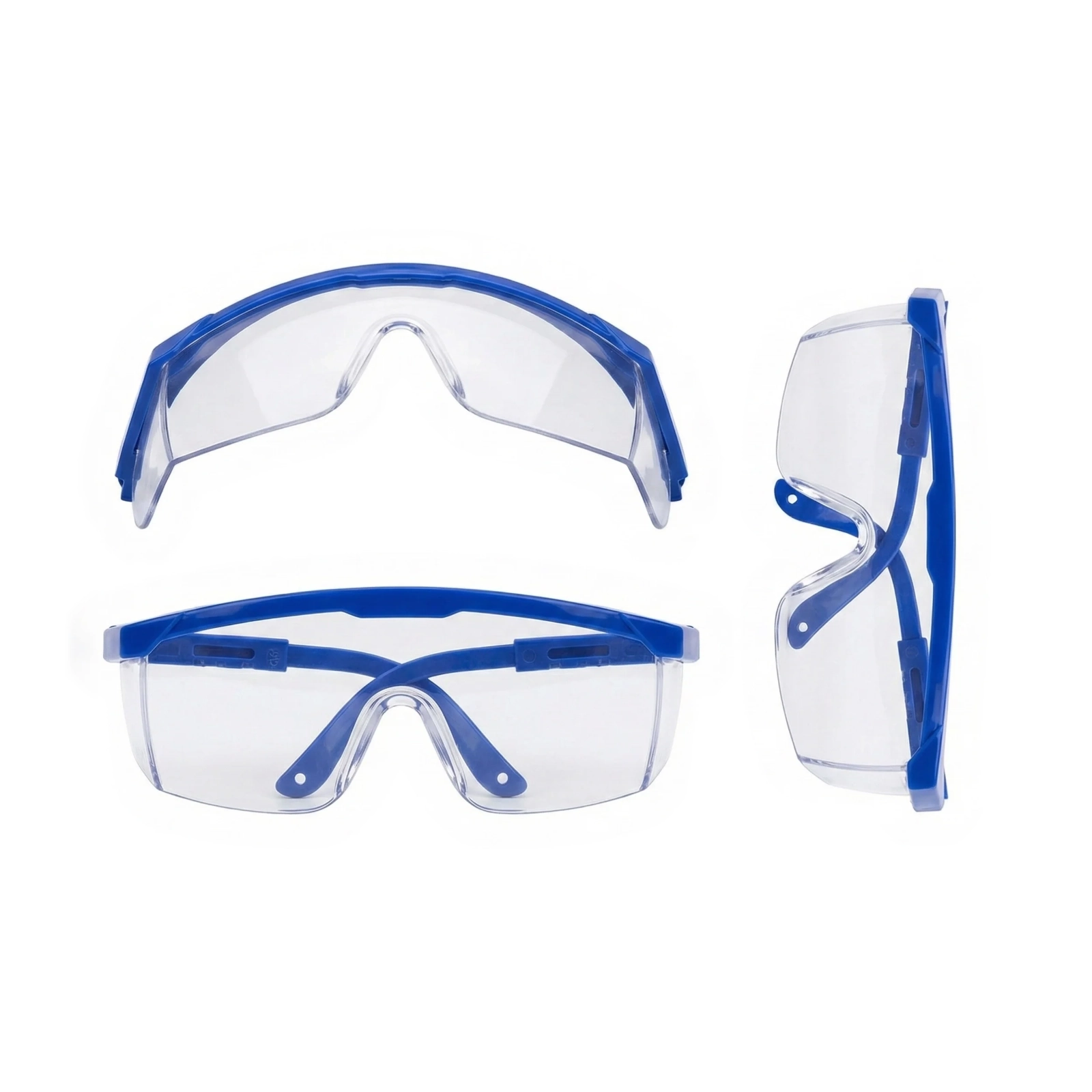 GR-EYE-Z87-2P Safety Goggles (2 Pack)